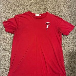 Fila Bold Red Tee